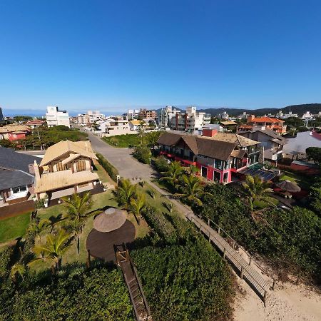 Olhos Verdes Guest House Bombinhas Buitenkant foto