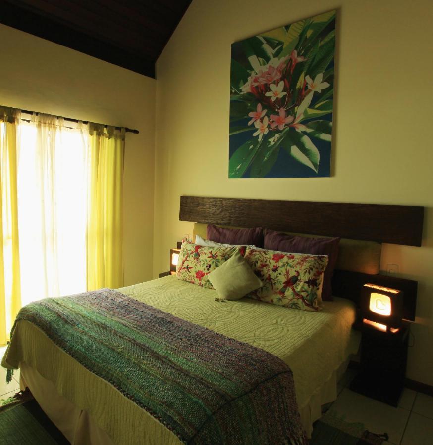 Olhos Verdes Guest House Bombinhas Buitenkant foto