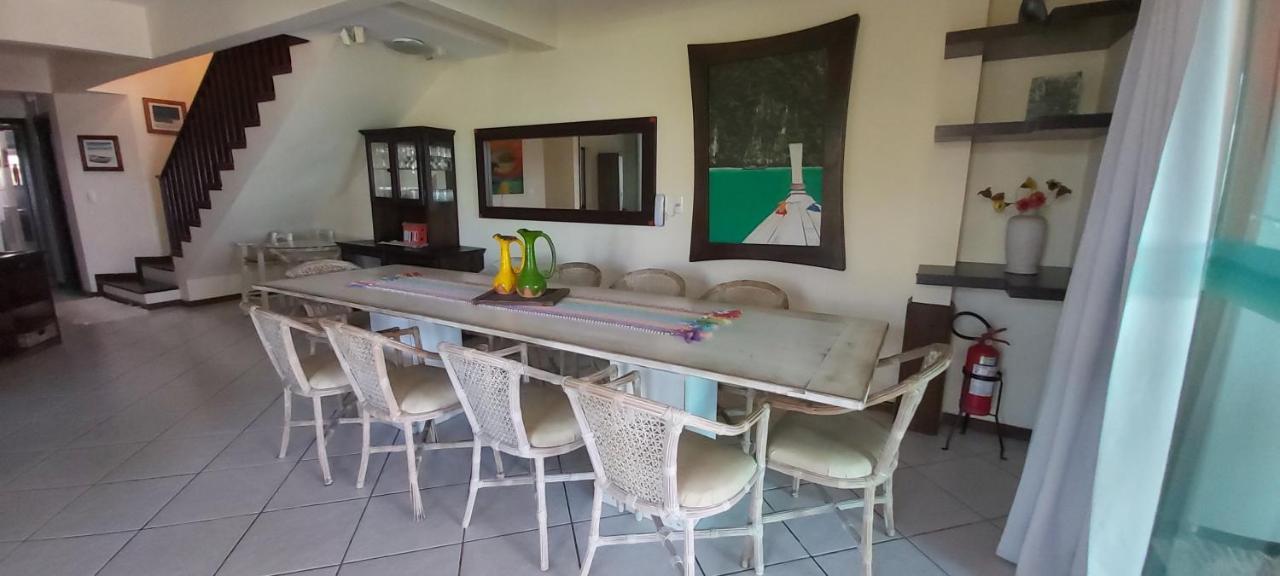 Olhos Verdes Guest House Bombinhas Buitenkant foto