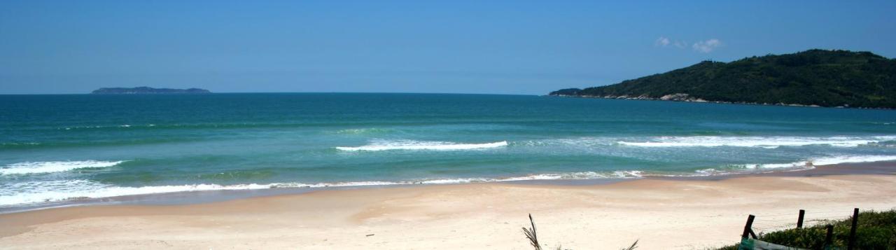 Olhos Verdes Guest House Bombinhas Buitenkant foto