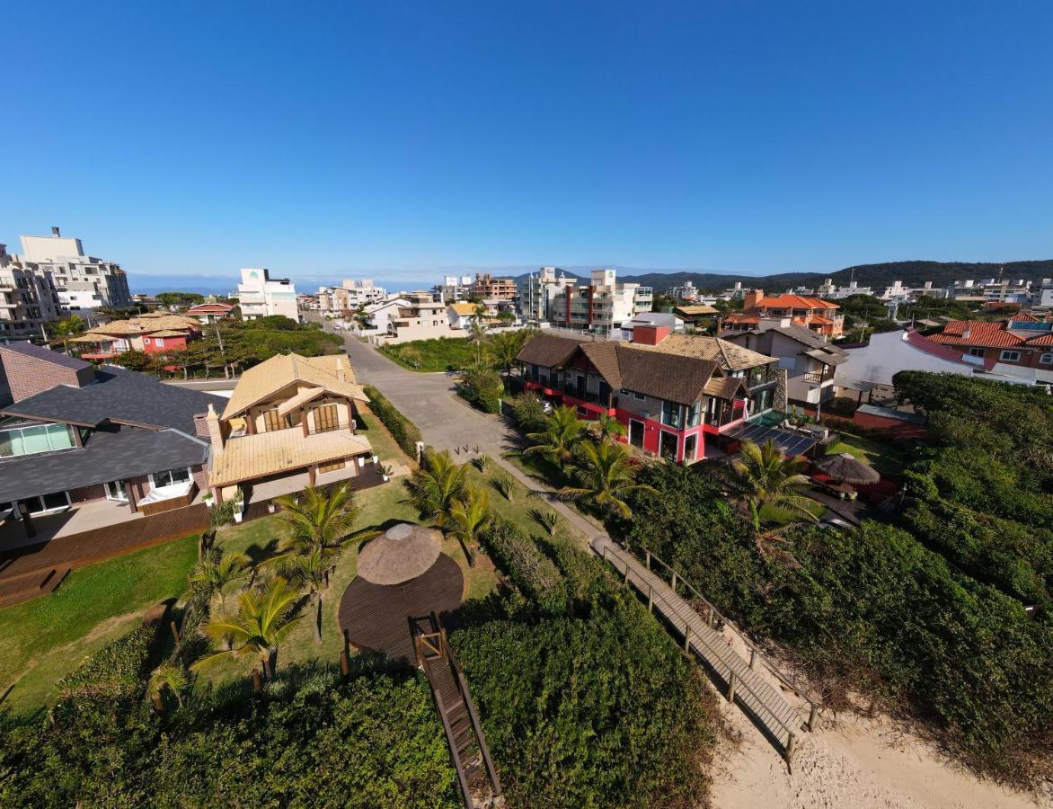 Olhos Verdes Guest House Bombinhas Buitenkant foto